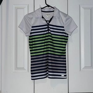 Izod golf polo